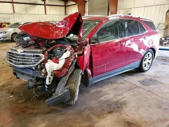 2020 Chevrolet Equinox 3GNAXNEV5LS508938 Lot 59100406