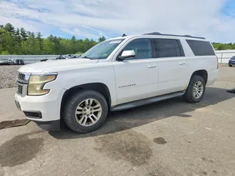 2015 Chevrolet Suburban 1GNSKJKC7FR190083