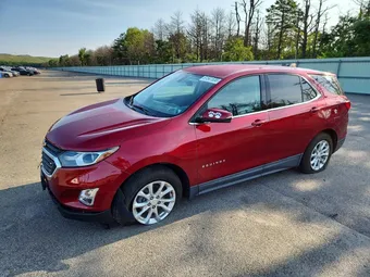 2018 Chevrolet Equinox 2GNAXSEV2J6220935 Lot 61541536