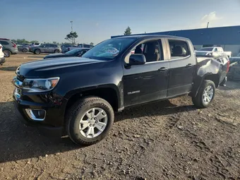 2019 Chevrolet Colorado 1GCGTCEN7K1183342