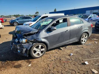2016 Chevrolet Sonic 1G1JE5SB4G4150240