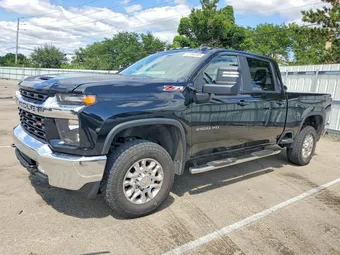 2022 Chevrolet Silverado 2500 HD 2GC4YNE75N1242226 Lot 62096886