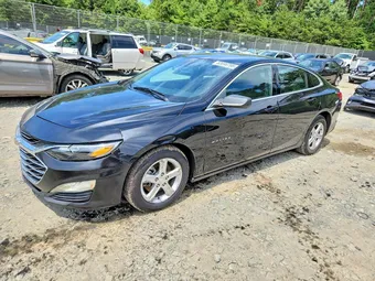 2022 Chevrolet Malibu 1G1ZB5ST0NF187050