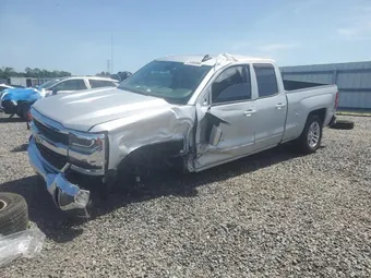 2020 Chevrolet Silverado 1500 1GCRCREC7GZ389473 Lot 61895896