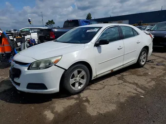 2015 Chevrolet Malibu 1G11B5SL1FF138003 Lot 58602826