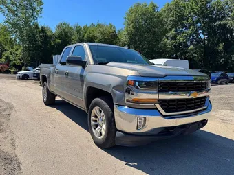 2017 Chevrolet Silverado 1500 1GCVKREC8HZ144006