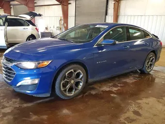 2023 Chevrolet Malibu 1G1ZD5ST7PF203452 Lot 54222466
