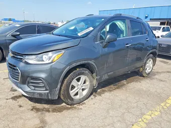 2017 Chevrolet Trax 3GNCJPSB3HL231143 Lot 59656656