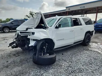 2016 Chevrolet Suburban 1GNSKHKC9GR383636