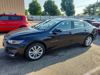2016 Chevrolet Malibu 1G1ZE5ST1GF214251