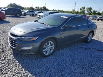 2019 Chevrolet Malibu 1G1ZD5ST1KF137022 Lot 58705266