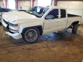 2018 Chevrolet Silverado 1500 1GCVKREC0JZ229928