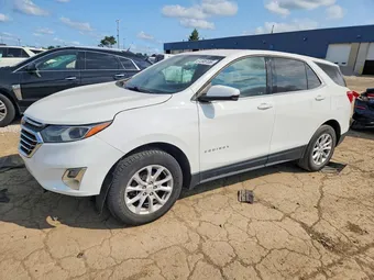 2019 Chevrolet Equinox 3GNAXJEV3KS629460