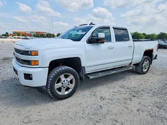 2016 Chevrolet Silverado 2500 HD 1GC1KWEG1GF274872 Lot 61125156