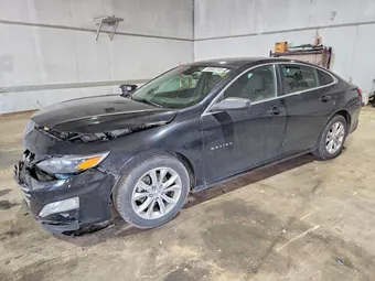 2019 Chevrolet Malibu 1G1ZD5ST3KF215686 Lot 60602206