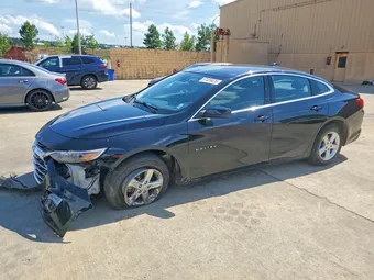 2023 Chevrolet Malibu 1G1ZD5ST3PF170126 Lot 57459476