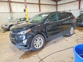 2018 Chevrolet Equinox 3GNAXSEV8JL310165 Lot 55949436