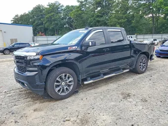 2020 Chevrolet Silverado 3GCUYEED0LG307896