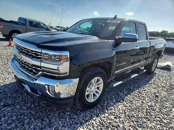 2018 Chevrolet Silverado 1500 1GCRCSEC2JZ355892 Lot 62039806
