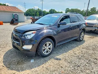 2016 Chevrolet Equinox 2GNALCEK4G6329686 Lot 60462376
