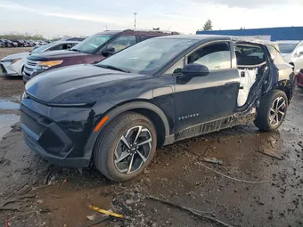2025 Chevrolet Equinox EV 3GN7DMRP2SS240275 Lot 51862576