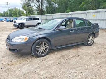 2016 Chevrolet Impala 2G1WC5E3XG1133132 Lot 58542926