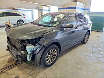 2019 Chevrolet Equinox 3GNAXKEV4KS504408 Lot 56663676