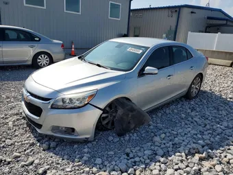 2016 Chevrolet Malibu 1G11E5SA9GF131937 Lot 85450555