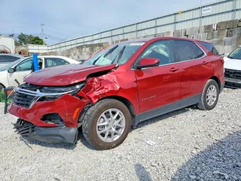 2023 Chevrolet Equinox 3GNAXKEG8PS188357 Lot 57942146