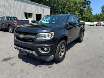 2016 Chevrolet Colorado 1GCPTDE17G1302100
