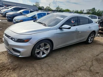 2018 Chevrolet Malibu 1G1ZD5ST9JF177637 Lot 63732996