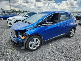 2021 Chevrolet Bolt EV 1G1FY6S03M4100619