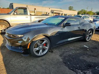 2022 Chevrolet Camaro 1G1FF1R73N0135486
