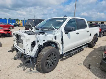 2022 Chevrolet Silverado 1GCPDBEK9NZ625511 Lot 57078456
