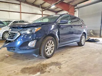 2020 Chevrolet Equinox 3GNAXUEVXLS512431 Lot 57260906