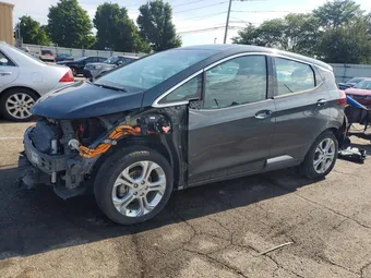 2021 Chevrolet Bolt EV 1G1FY6S07M4108920