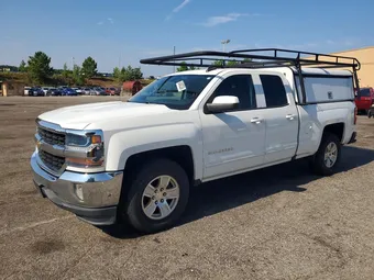 2018 Chevrolet Silverado 1500 2GCRCREC2J1109409 Lot 63493336