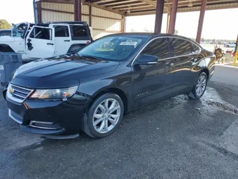 2019 Chevrolet Impala 1G11Z5S35KU104132