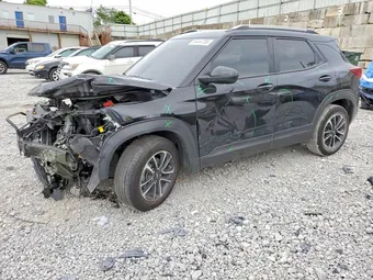 2026 Chevrolet Trailblazer KL79MPSL9TB080688