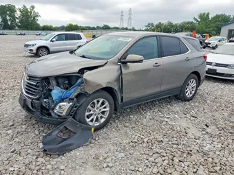 2019 Chevrolet Equinox 3GNAXKEV5KS584902 Lot 59998436