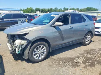 2018 Chevrolet Equinox 3GNAXSEVXJS614071 Lot 61107966