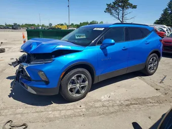 2024 Chevrolet Blazer 3GNKBCR45RS260207