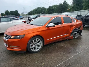 2015 Chevrolet Impala 1G1165S37FU114840