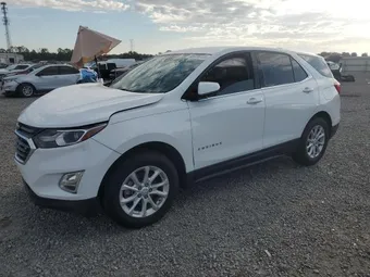 2020 Chevrolet Equinox 3GNAXKEV2LS580386 Lot 55728066