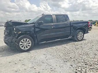 2020 Chevrolet Silverado 1500 3GCPWBEF1LG343745 Lot 60384216