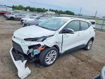 2022 Chevrolet Bolt EUV 1G1FY6S02N4125481