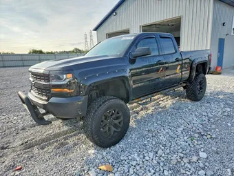 2017 Chevrolet Silverado 1500 1GCVKNEC3HZ316077