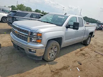 2015 Chevrolet Silverado 1500 1GCVKREC4FZ187092