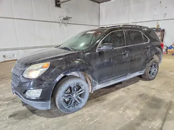 2017 Chevrolet Equinox 2GNFLFEK4H6245084 Lot 60570146