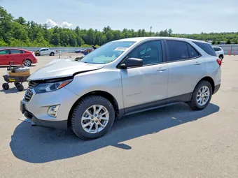 2020 Chevrolet Equinox 2GNAXSEV9L6222880 Lot 58961816